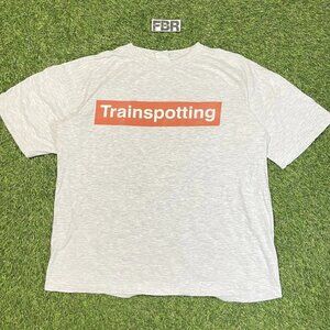 Vintage Trainspotting Movie Promo Tee